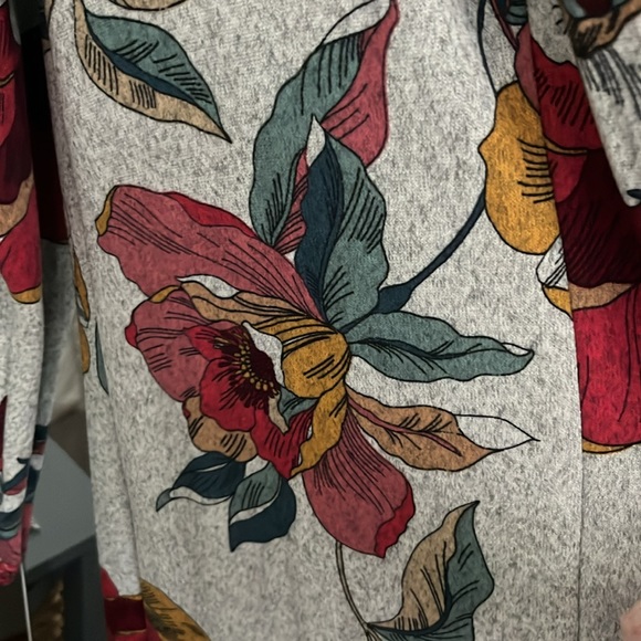 Available by Angela Fashion Duster - Picture 7 of 8